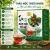 Trà Mâm Xôi Tố Nữ